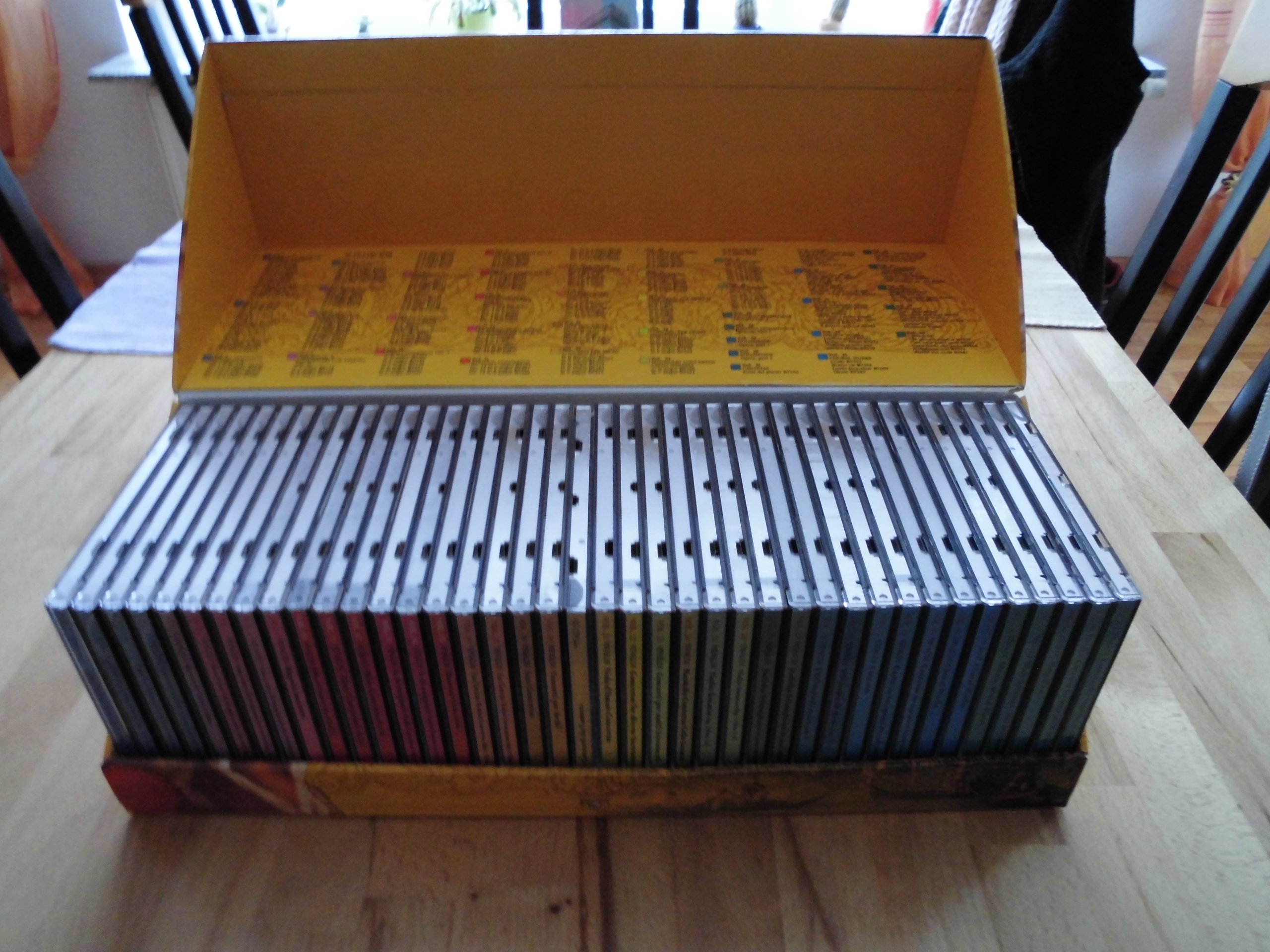 Vivaldi: Masterworks 40-CD: Various, Vivaldi,Antonio: Amazon